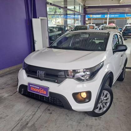 FIAT MOBI 1.0 EVO FLEX LIKE. MANUAL FIAT MOBI 1.0 EVO FLEX LIKE. MANUAL
